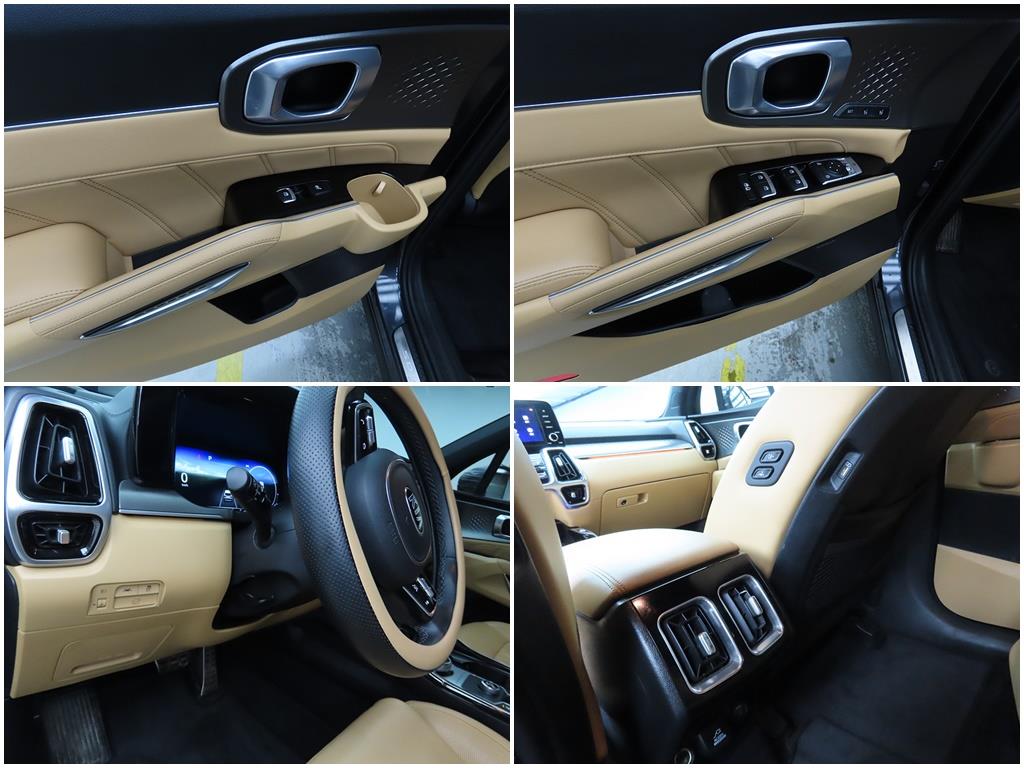 KIA Sorento 2021 Gris - Importación desde Corea - HF Imports Iquique - Foto 16