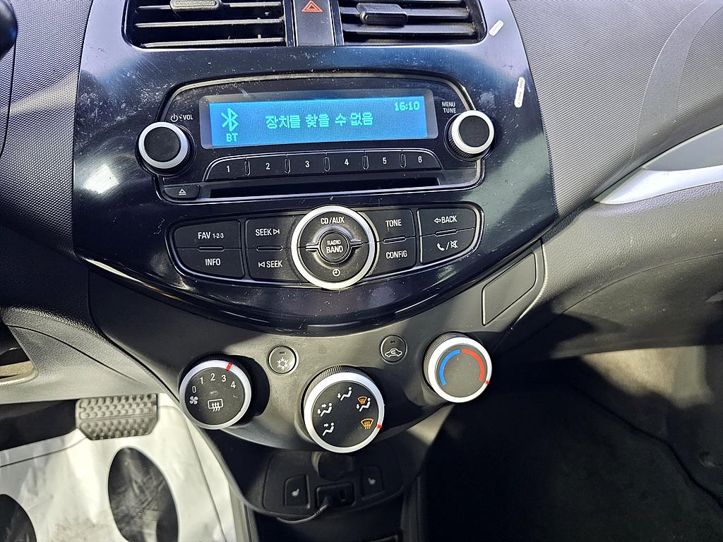 Chevrolet Spark 2014 Blanco - Importación desde Corea - HF Imports Iquique - Foto 14