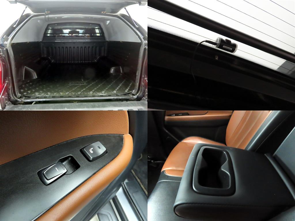 Ssangyong Rexton 2019 Gris - Importación desde Corea - HF Imports Iquique - Foto 18