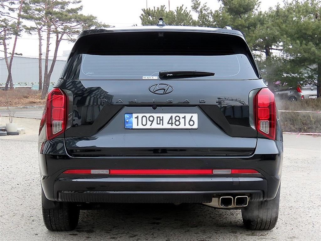 HYUNDAI Palisade - Vista 4