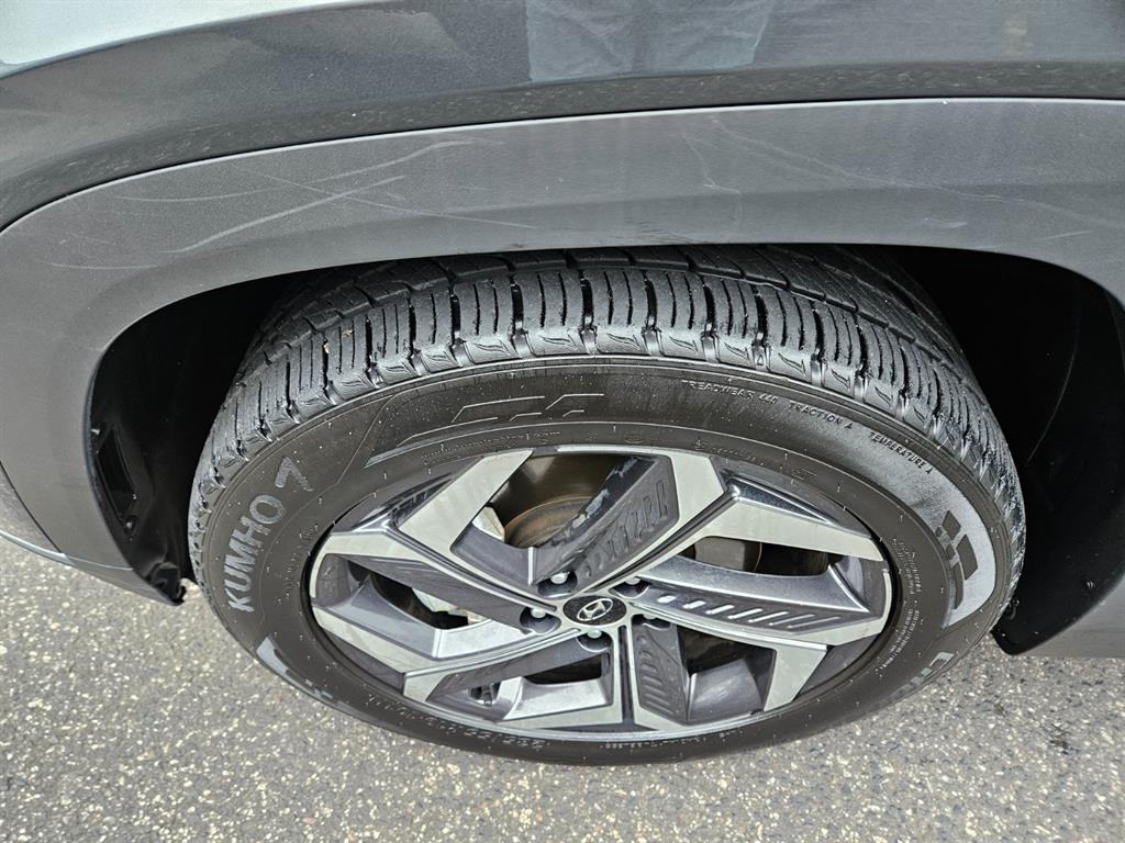 HYUNDAI Tucson 2022 Gris - Importación desde Corea - HF Imports Iquique - Foto 14