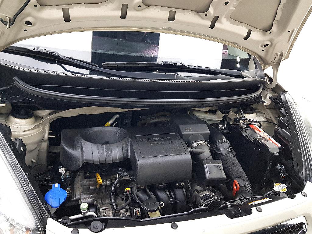 KIA Morning - Vista 6