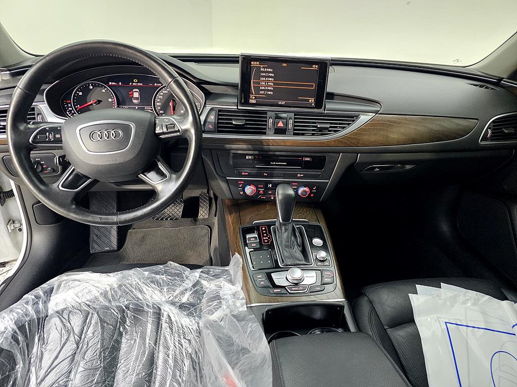Audi A6 - Vista 5