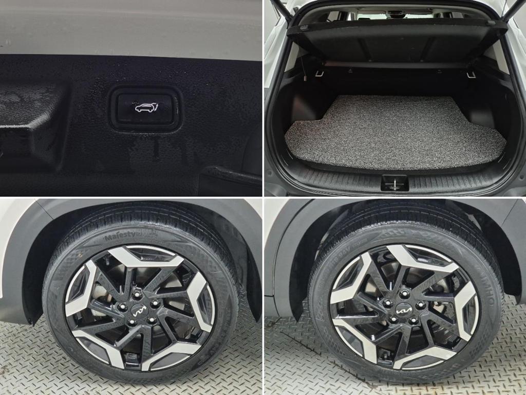 KIA Seltos 2023 Blanco - Importación desde Corea - HF Imports Iquique - Foto 20