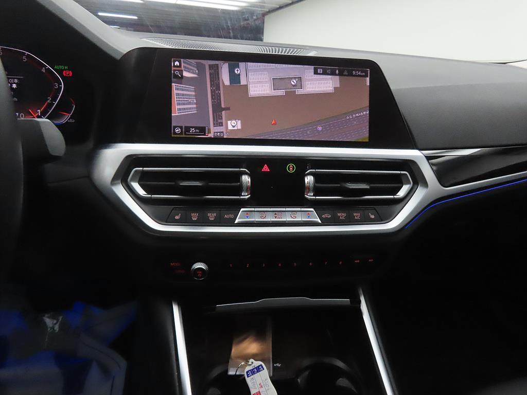 BMW 3 series - Vista 10