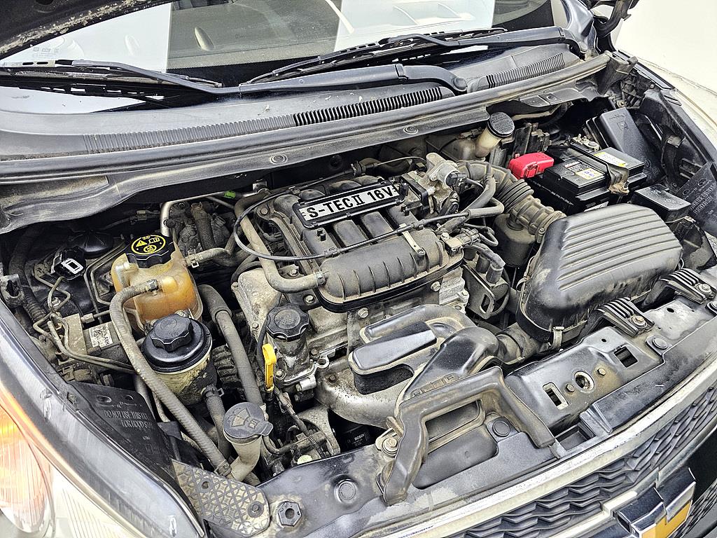 Chevrolet Spark - Vista 6