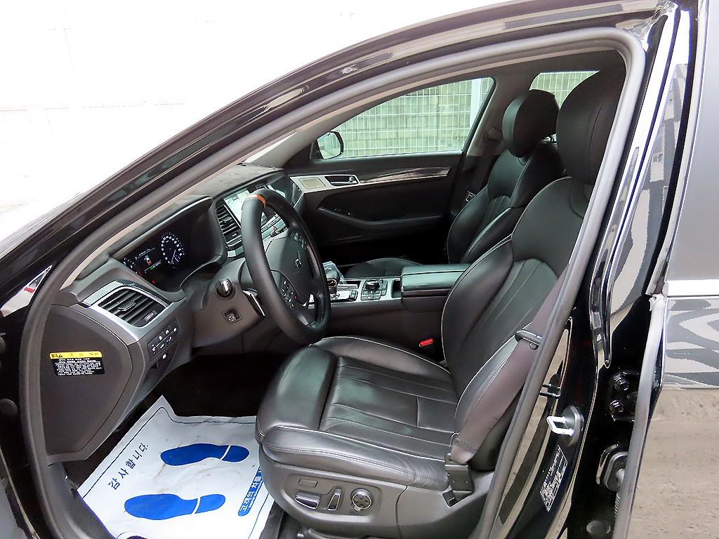 Genesis G80 - Vista 5