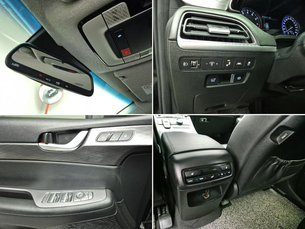 HYUNDAI Palisade 2022 Negro - Importación desde Corea - HF Imports Iquique - Foto 18