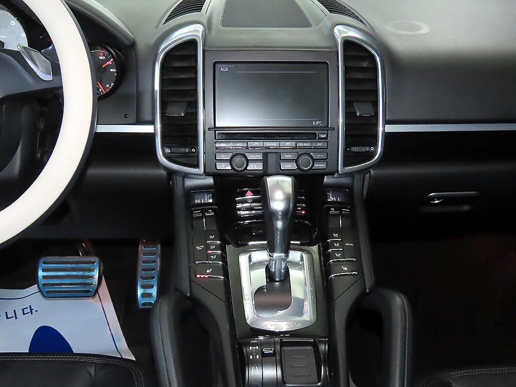 Porsche Cayenne - Vista 11