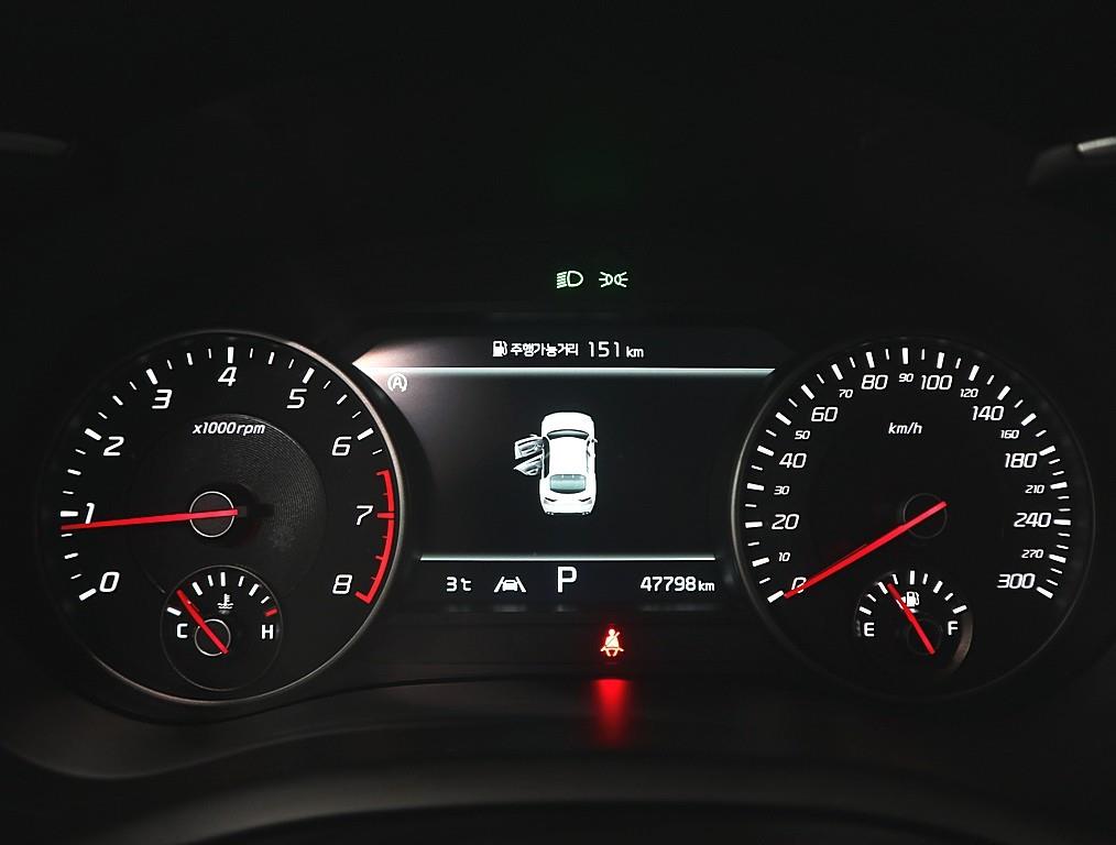 KIA Stinger - Vista 7