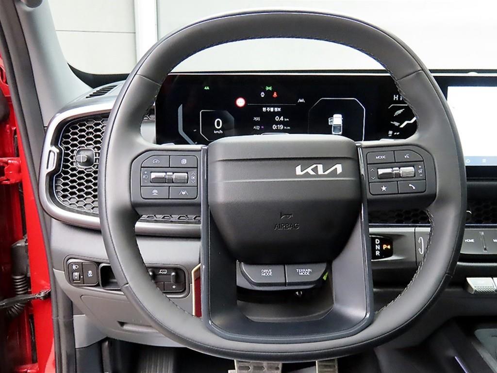 KIA Tasman - Vista 9