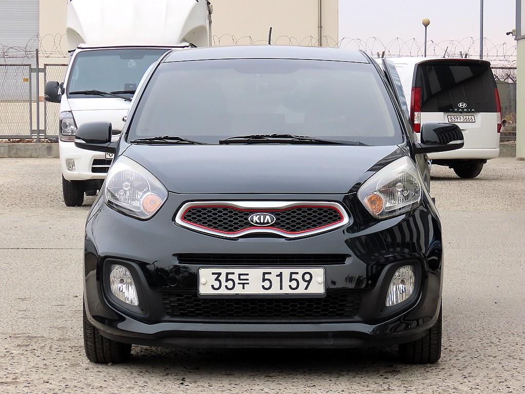 KIA Morning - Vista 2