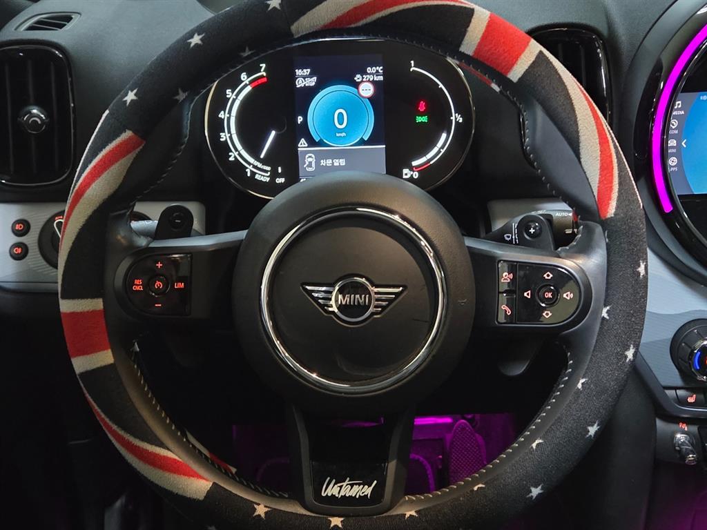 Mini Countryman - Vista 9