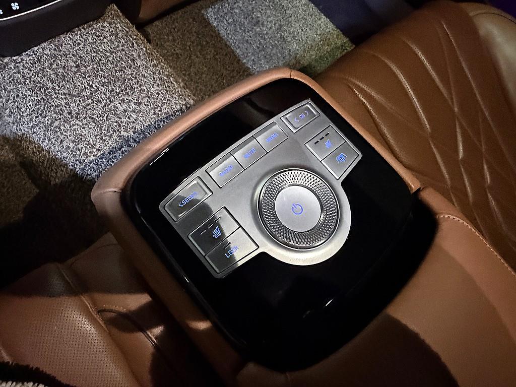 Genesis G80 2021 Negro - Importación desde Corea - HF Imports Iquique - Foto 17