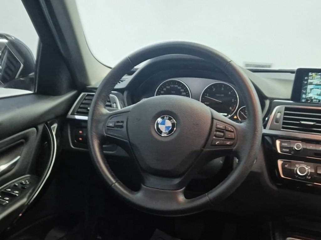 BMW 3 series - Vista 9