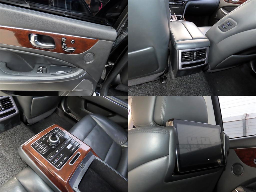 HYUNDAI Equus 2014 - Importación desde Corea - HF Imports Iquique - Foto 17