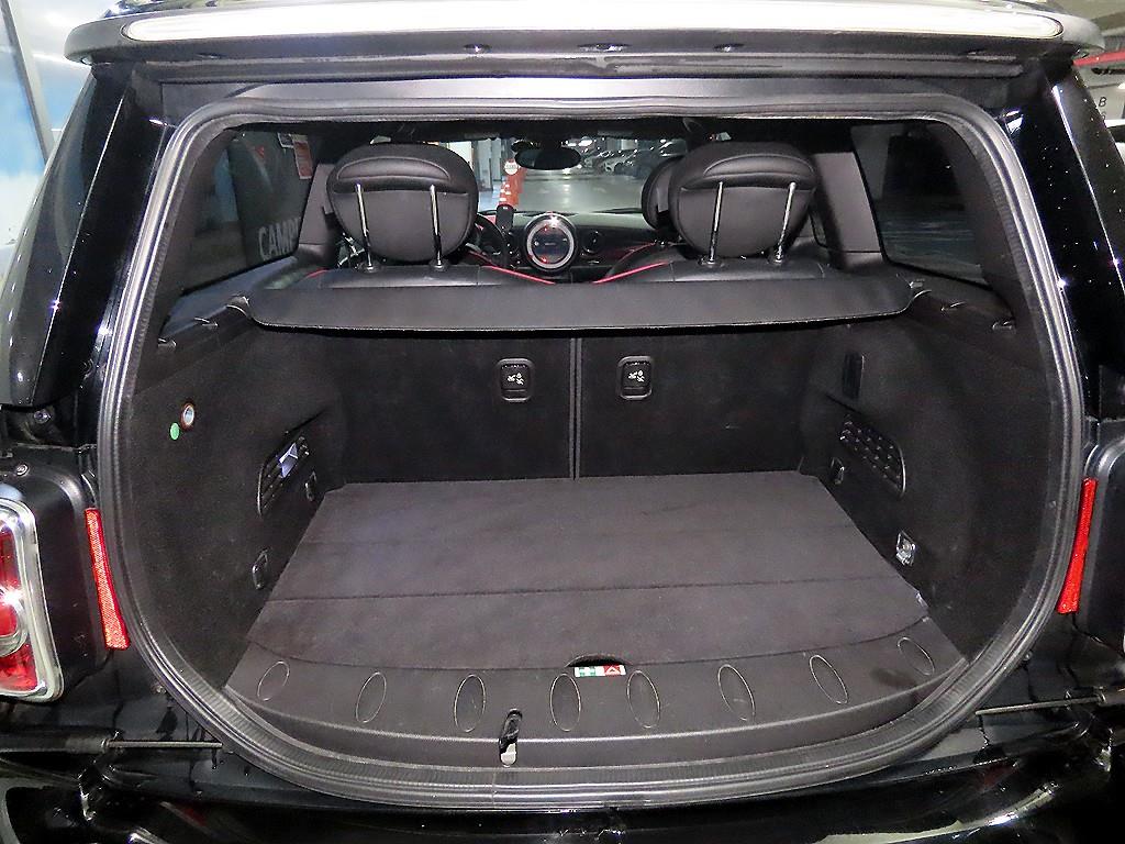 Mini Clubman 2012 Negro - Importación desde Corea - HF Imports Iquique - Foto 17