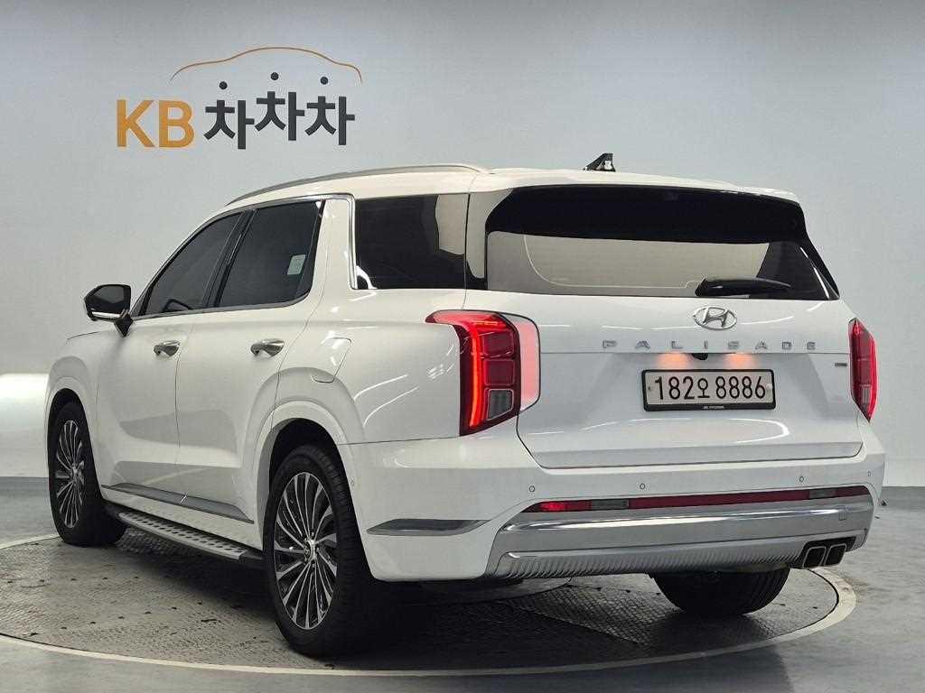 HYUNDAI Palisade - Vista 2