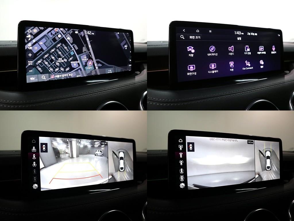 KIA Stinger 2022 Blanco - Importación desde Corea - HF Imports Iquique - Foto 18