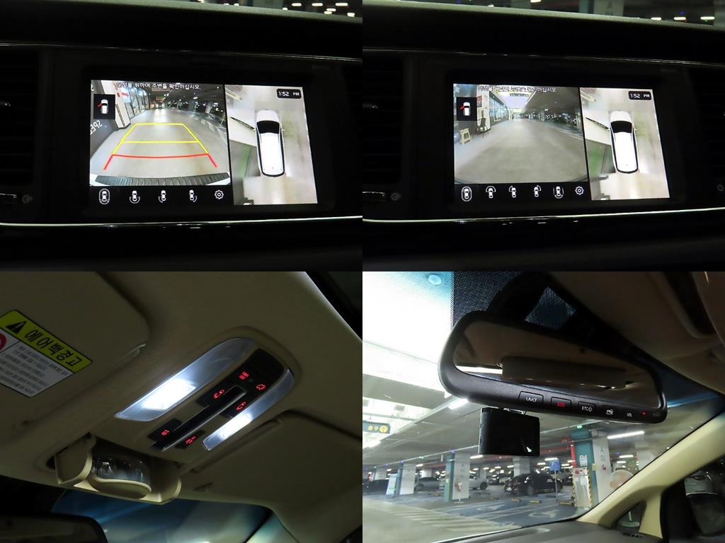 KIA Carnival 2019 Blanco - Importación desde Corea - HF Imports Iquique - Foto 17