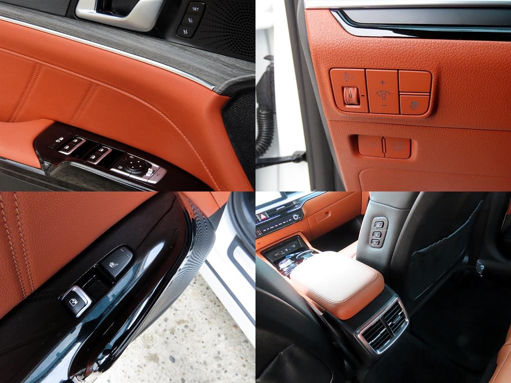 KIA K5 2024 Blanco - Importación desde Corea - HF Imports Iquique - Foto 18