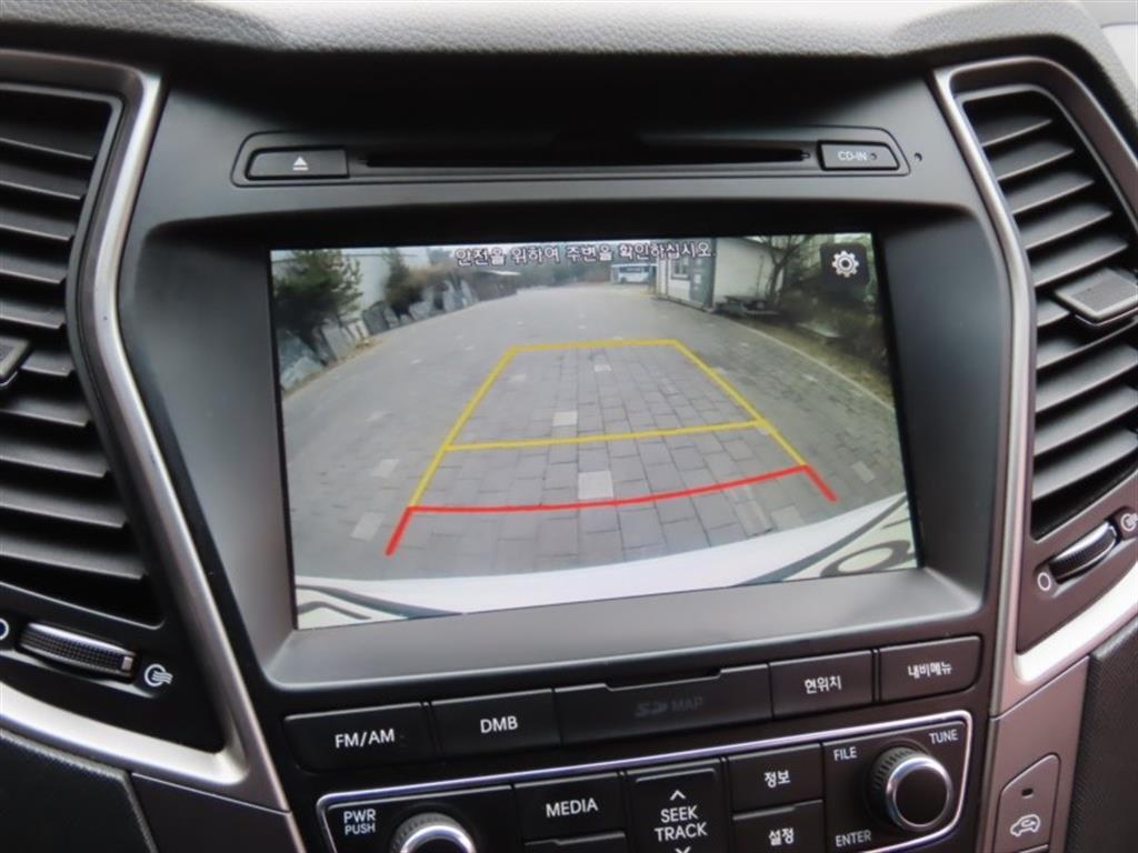 HYUNDAI Santa Fe 2017 - Importación desde Corea - HF Imports Iquique - Foto 9