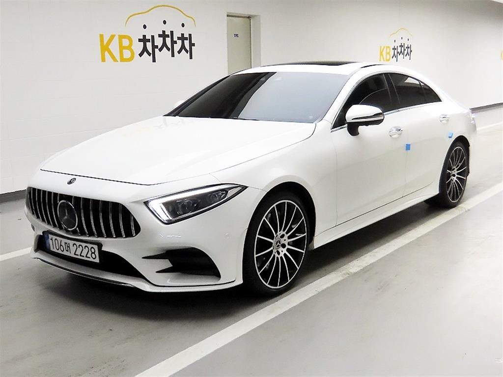 Mercedes Benz CLS Class - Vista 2