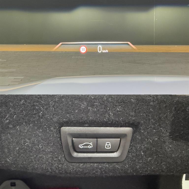 BMW 5 Series 2024 Blanco - Importación desde Corea - HF Imports Iquique - Foto 15