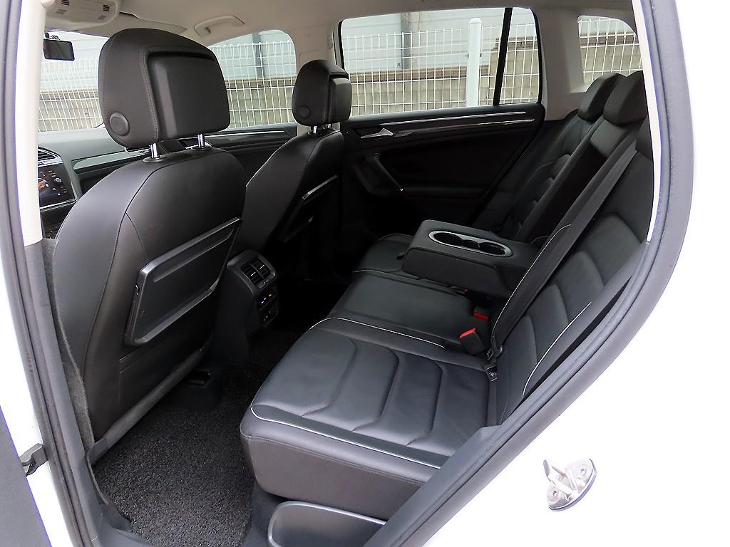 Volkswagen Tiguan - Vista 6