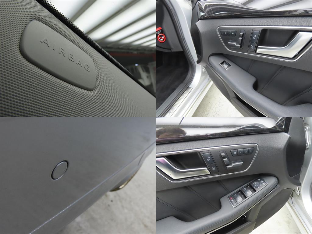 Mercedes Benz E class 2012 Plateado - Importación desde Corea - HF Imports Iquique - Foto 18