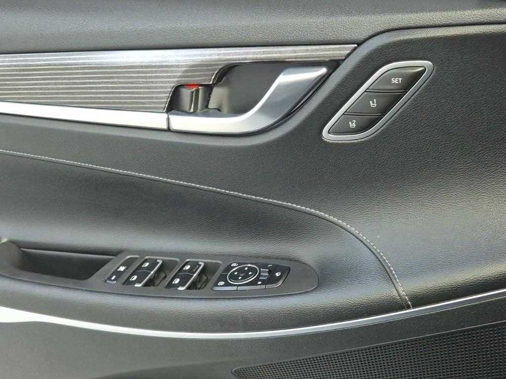 HYUNDAI Grandeur 2017 Negro - Importación desde Corea - HF Imports Iquique - Foto 17