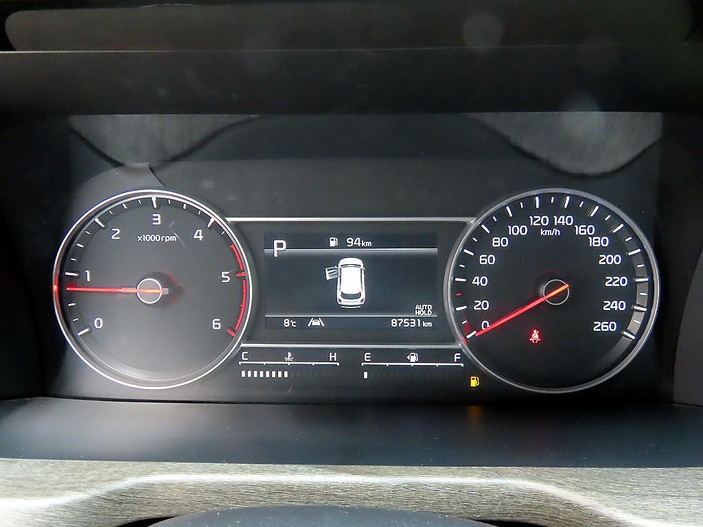 KIA Sorento - Vista 9