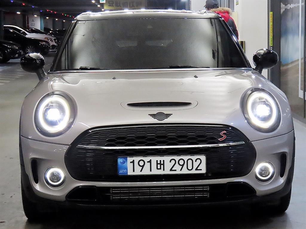 Mini Clubman - Vista 2