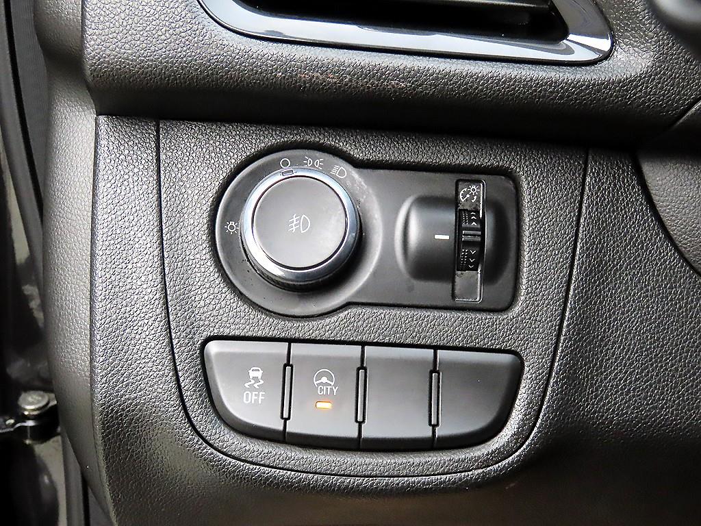 Chevrolet Spark - Vista 12