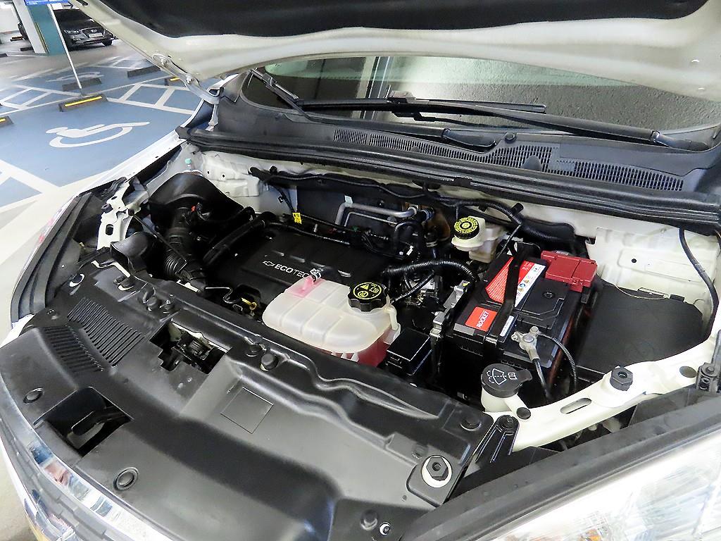 Chevrolet Trax 2014 Blanco - Importación desde Corea - HF Imports Iquique - Foto 19