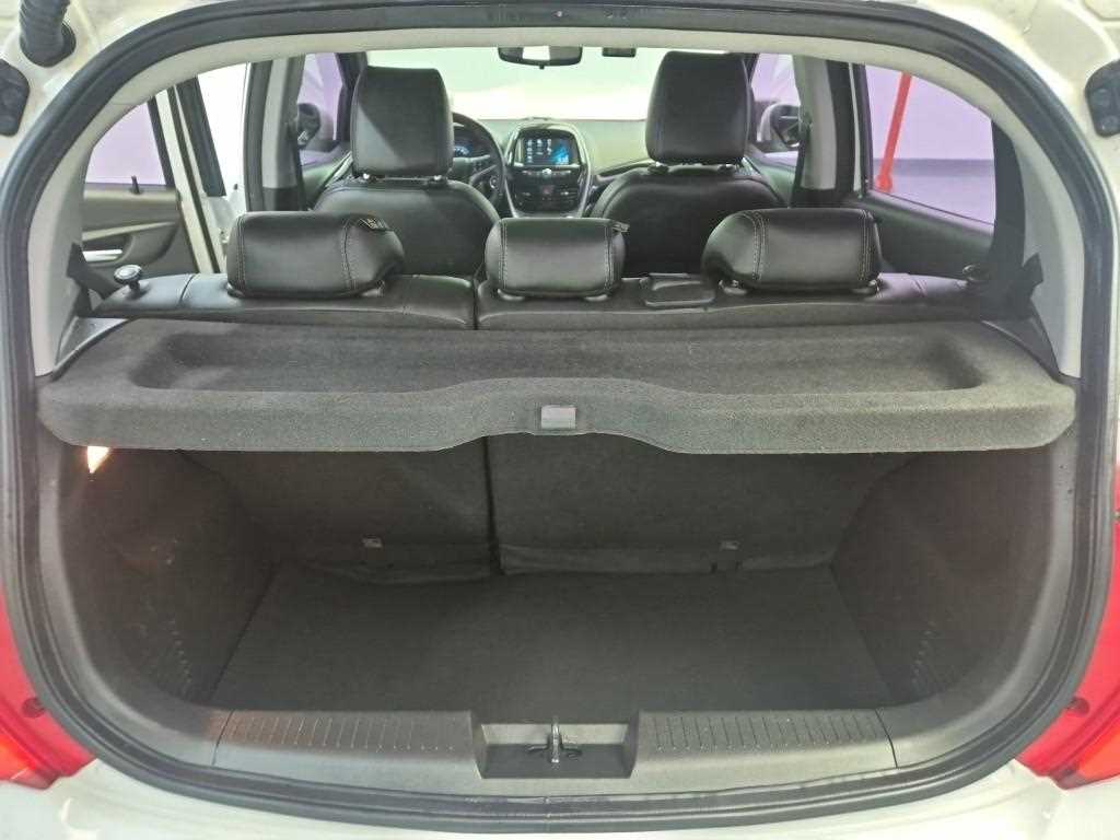 Chevrolet Spark 2017 Blanco - Importación desde Corea - HF Imports Iquique - Foto 18