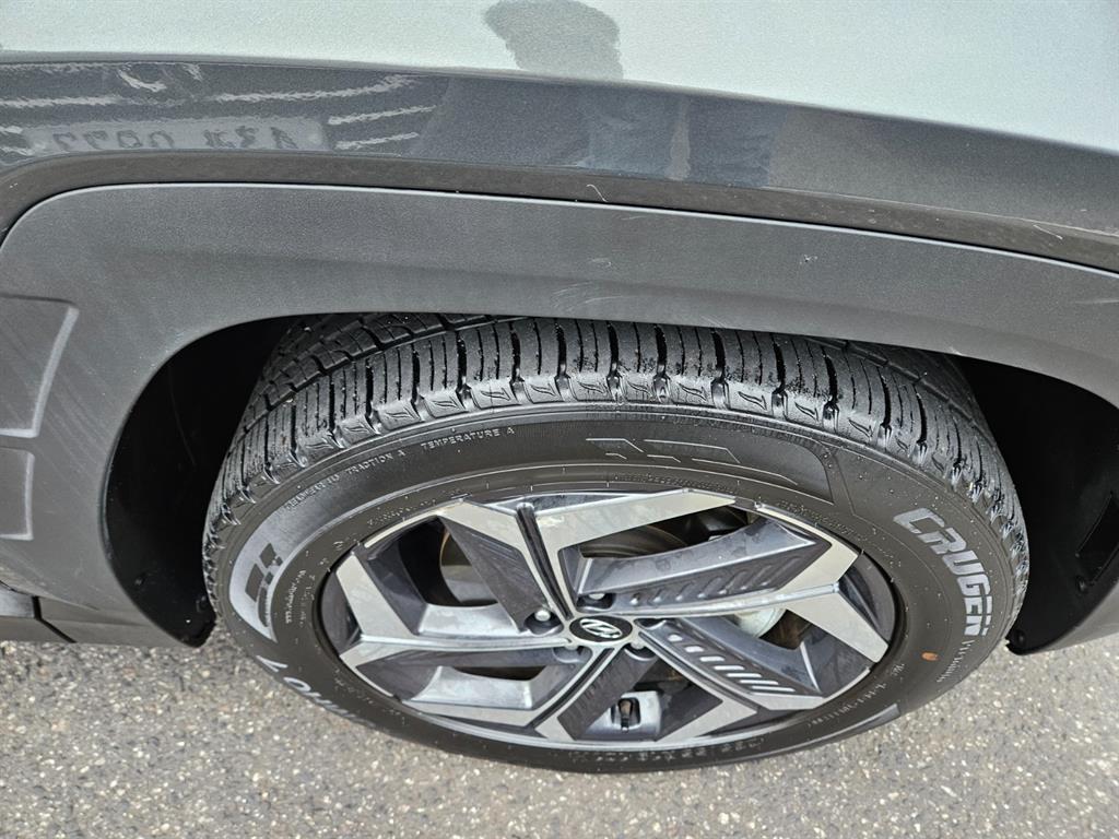 HYUNDAI Tucson 2022 Gris - Importación desde Corea - HF Imports Iquique - Foto 15