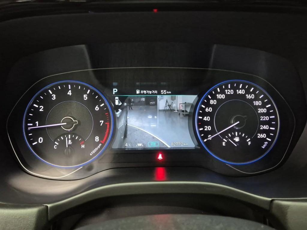 HYUNDAI Palisade - Vista 5