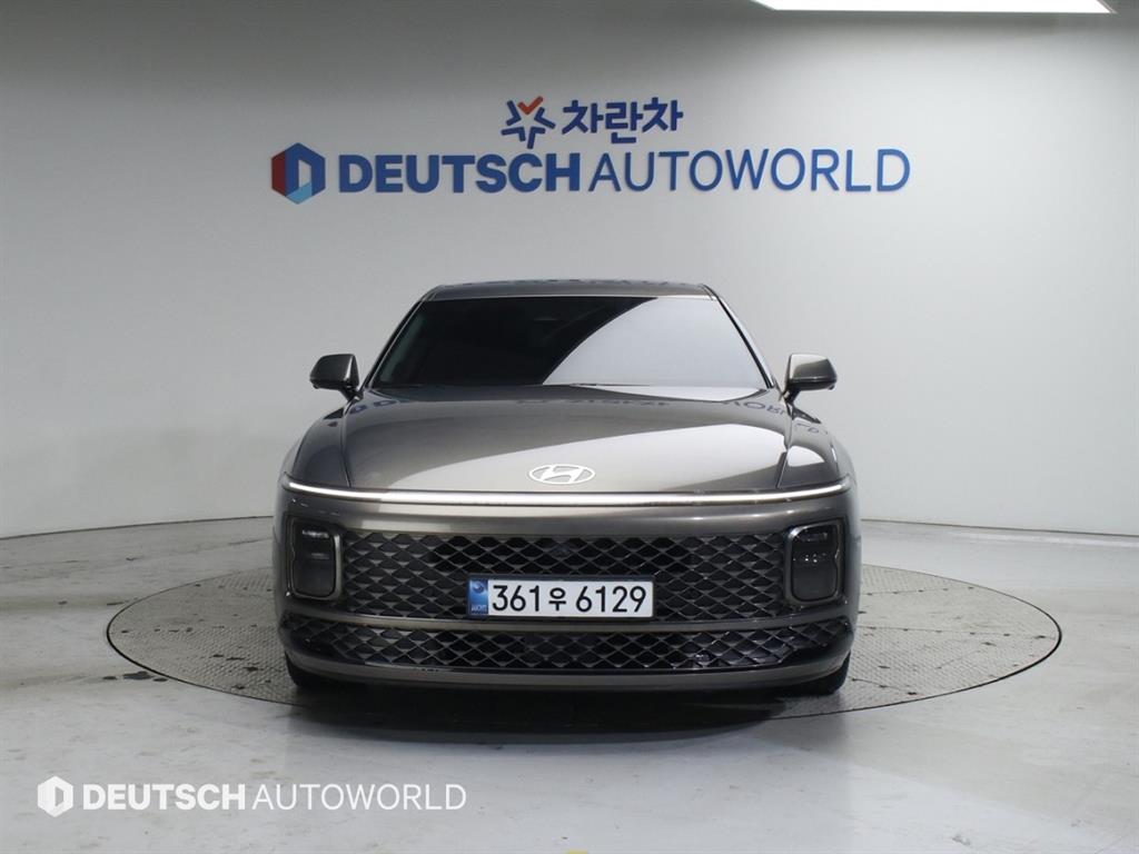 HYUNDAI Grandeur - Vista 3