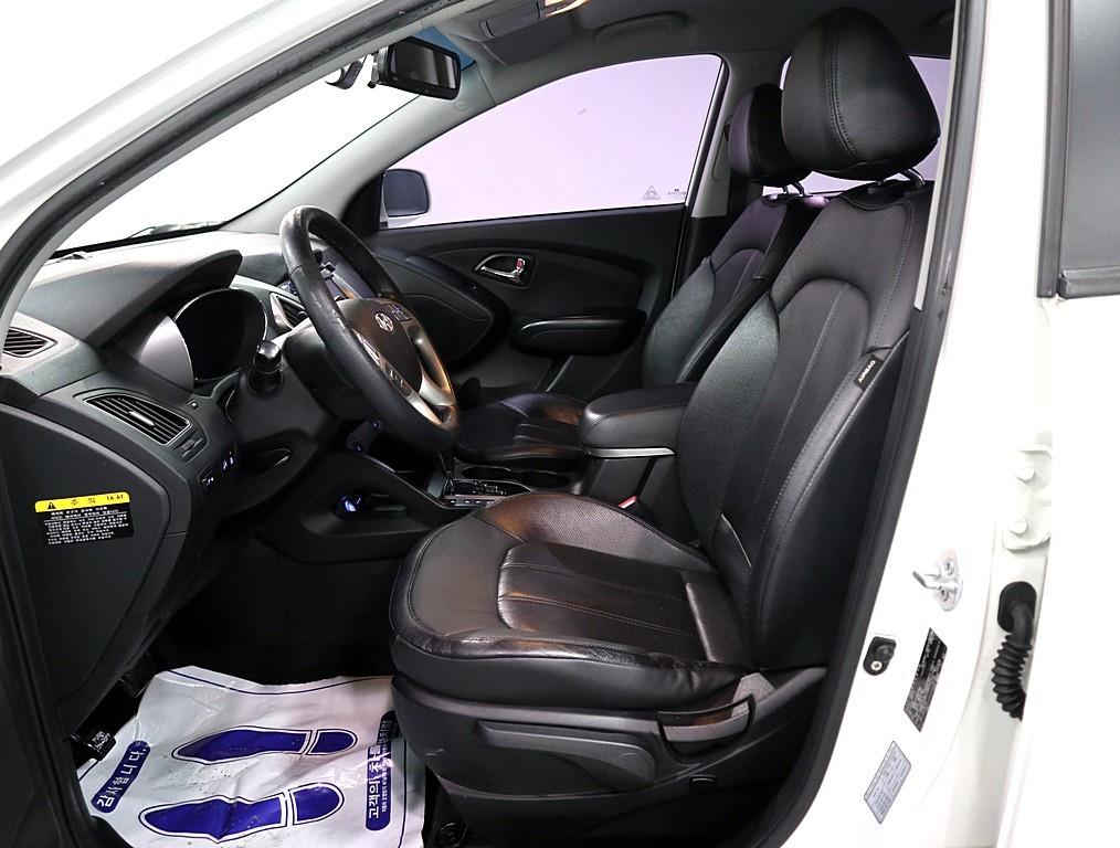 HYUNDAI Tucson - Vista 9