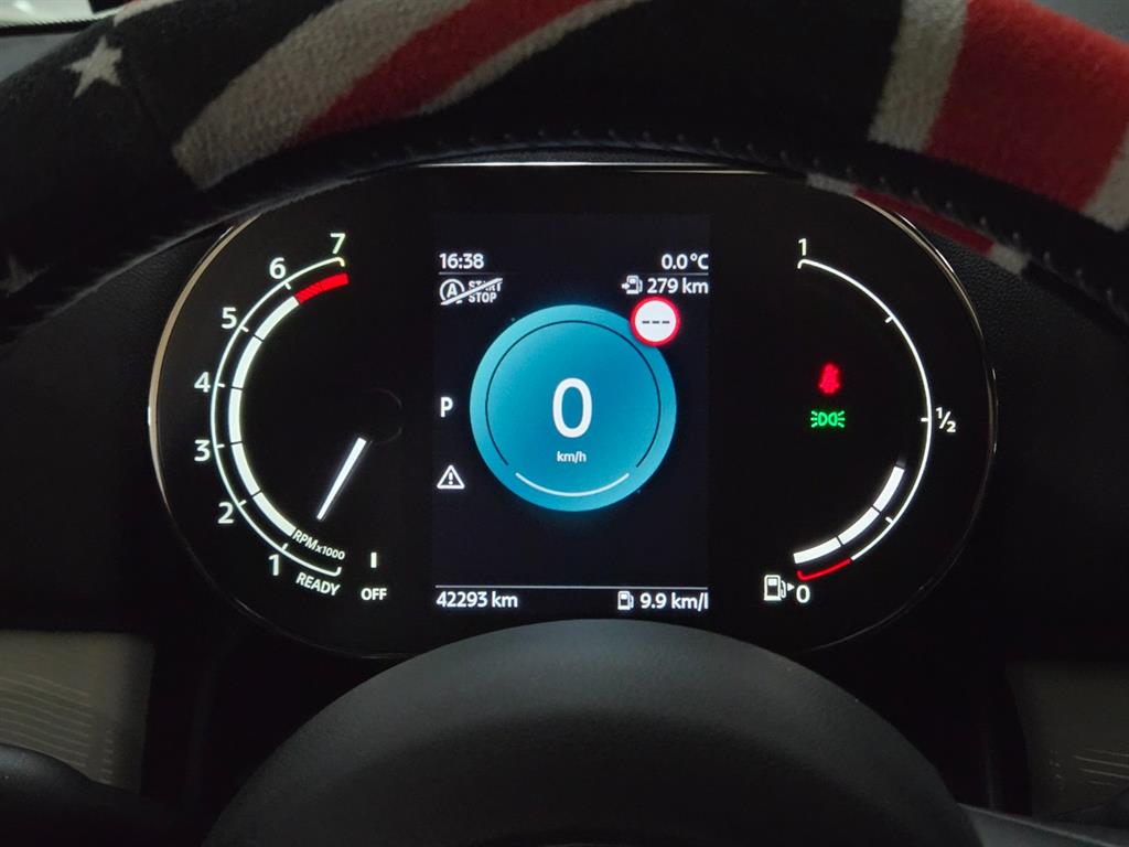 Mini Countryman - Vista 10