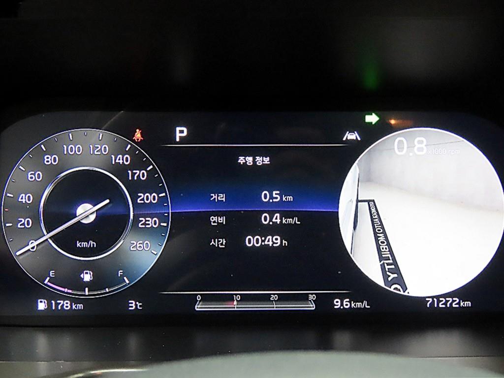 KIA Sorento - Vista 8