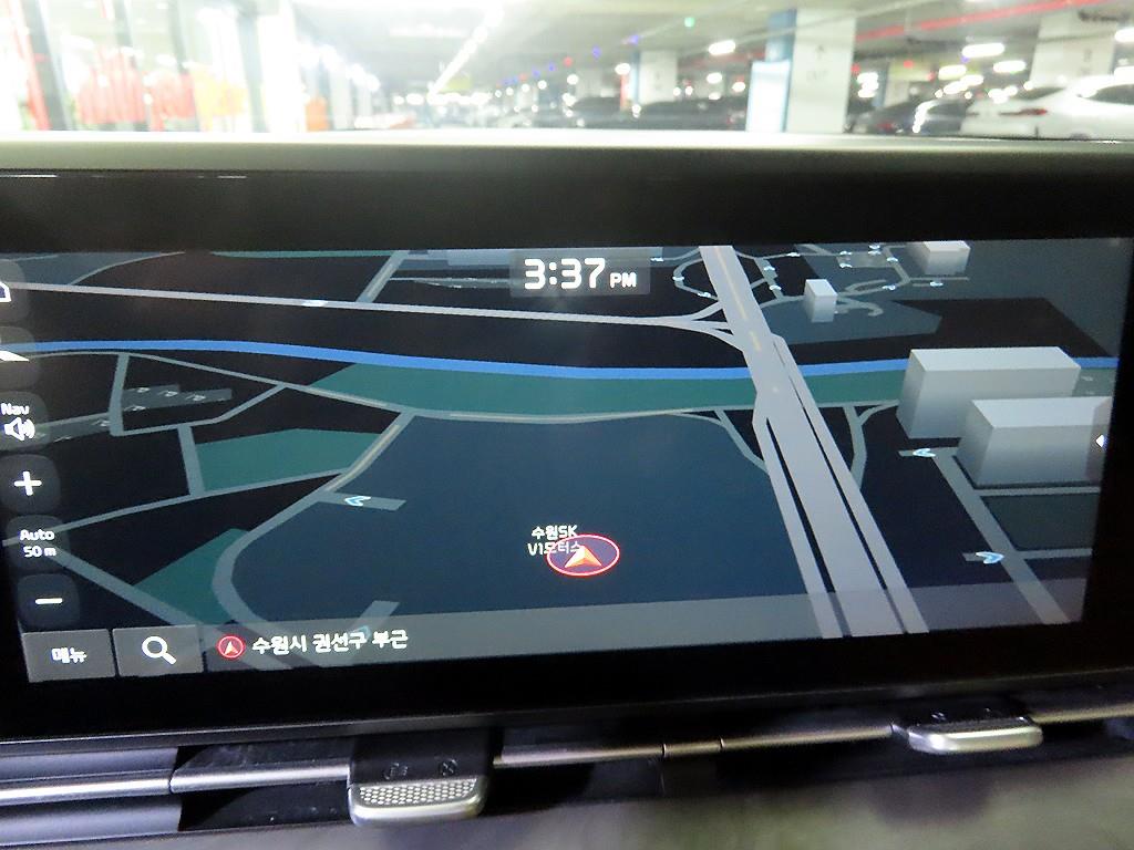 KIA Carnival 2022 Gris - Importación desde Corea - HF Imports Iquique - Foto 13