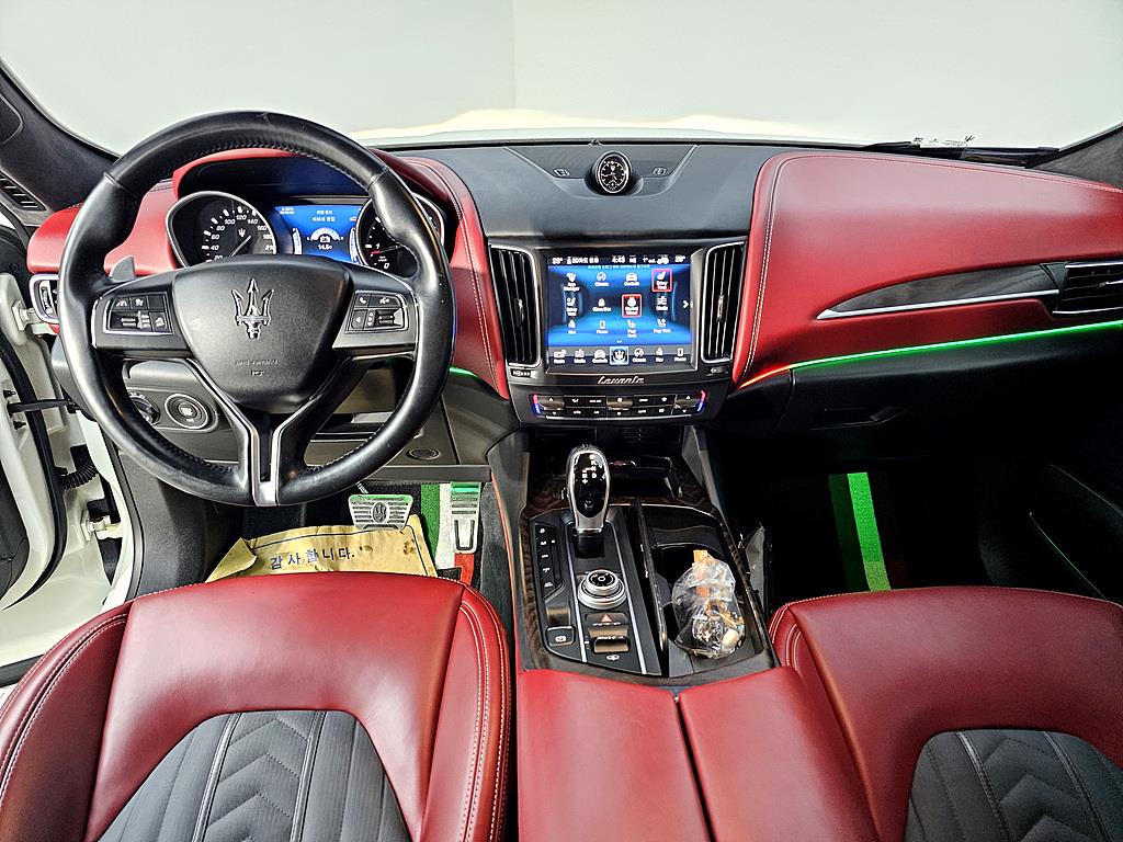 Maserati Levante - Vista 5