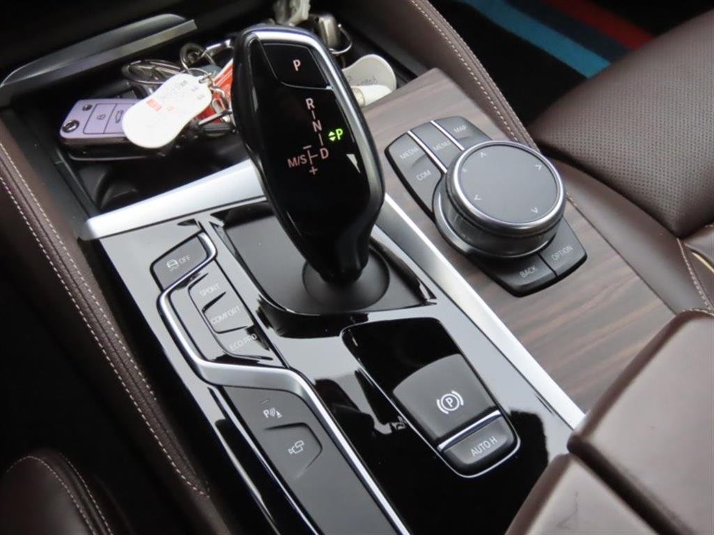 BMW 5 Series 2020 Gris - Importación desde Corea - HF Imports Iquique - Foto 15