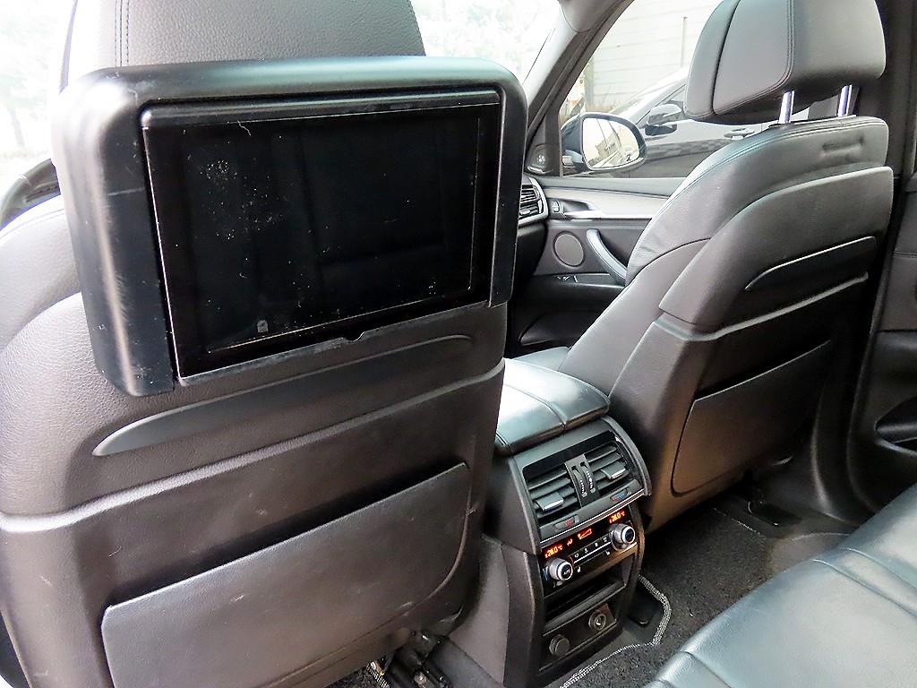 BMW X5 2015 Negro - Importación desde Corea - HF Imports Iquique - Foto 14