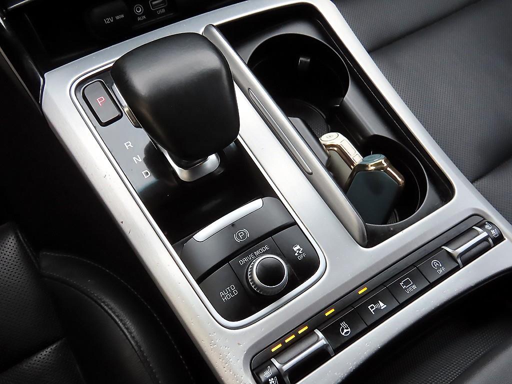 KIA Stinger - Vista 11