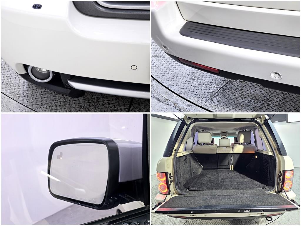 Land Rover Range Rover 2010 Blanco - Importación desde Corea - HF Imports Iquique - Foto 16