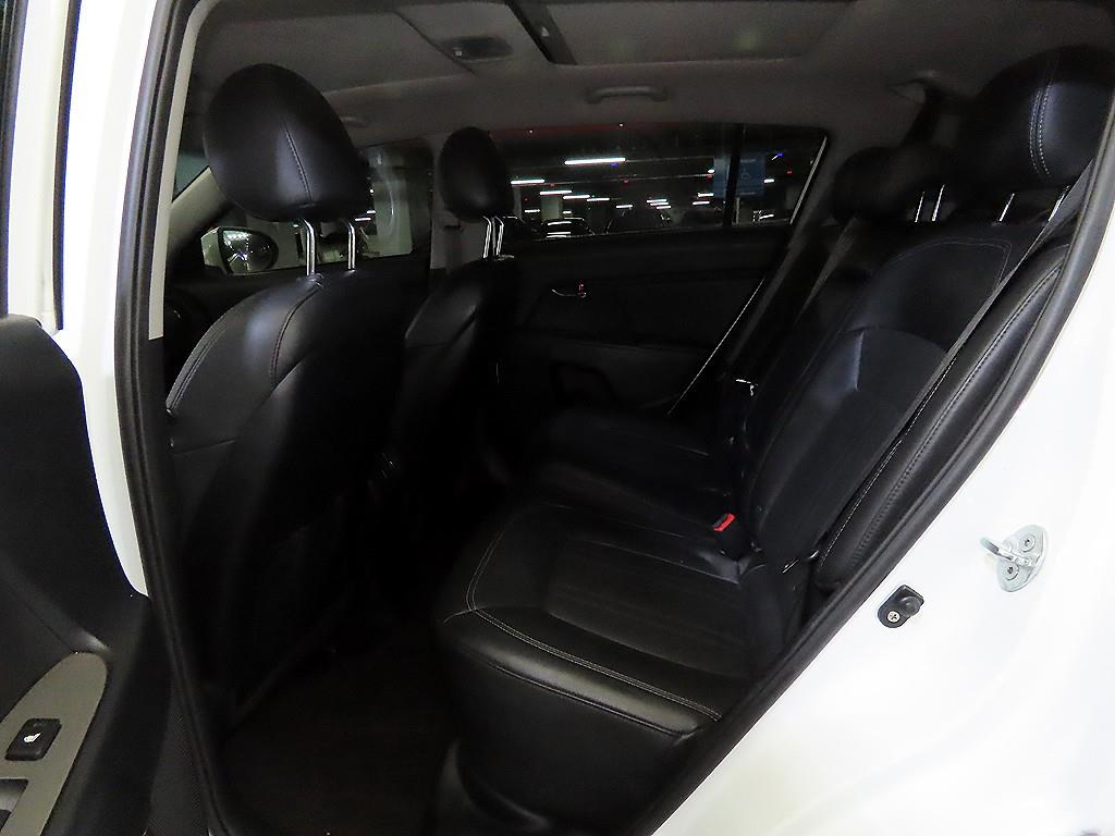 KIA Sportage - Vista 7