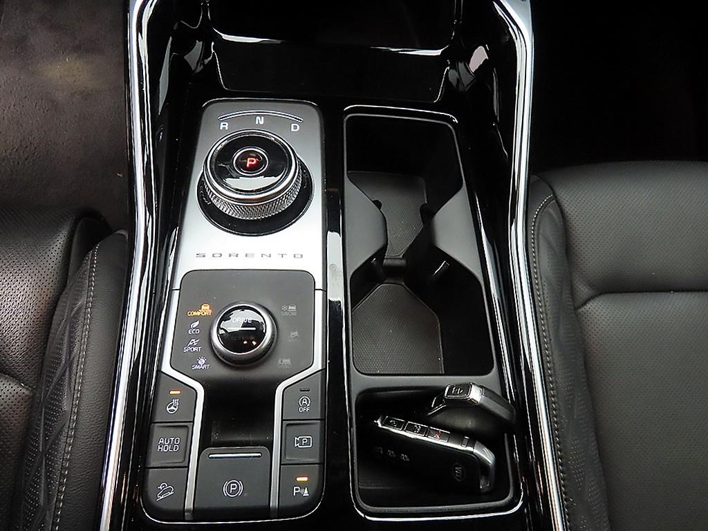 KIA Sorento - Vista 10